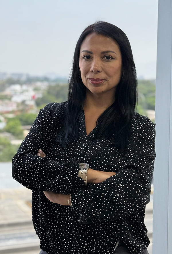 Mónica Cecilia Vásquez Bustamante